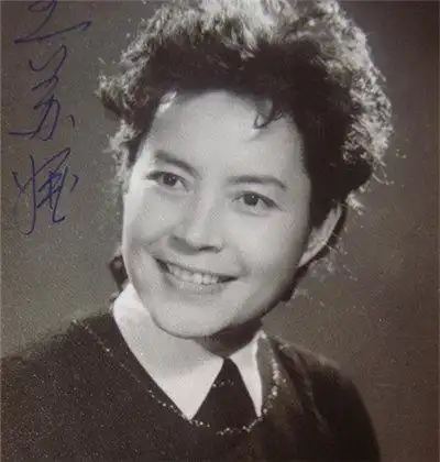 图电影演员王苏娅近况如何五朵金花扮演炼钢厂金花