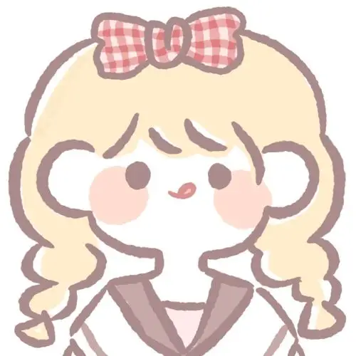 画师:是谁偷吃了奶酪 #女生头像##闺蜜头像##可爱