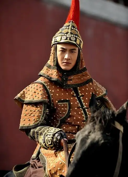 林更新《步步惊心》剧照