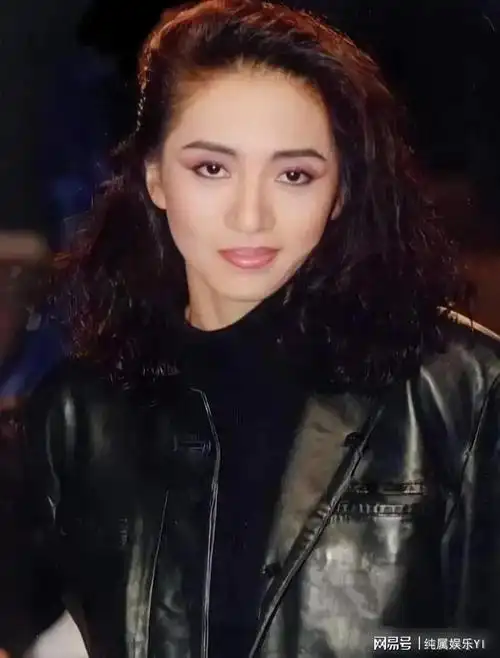 一代传奇——梅艳芳