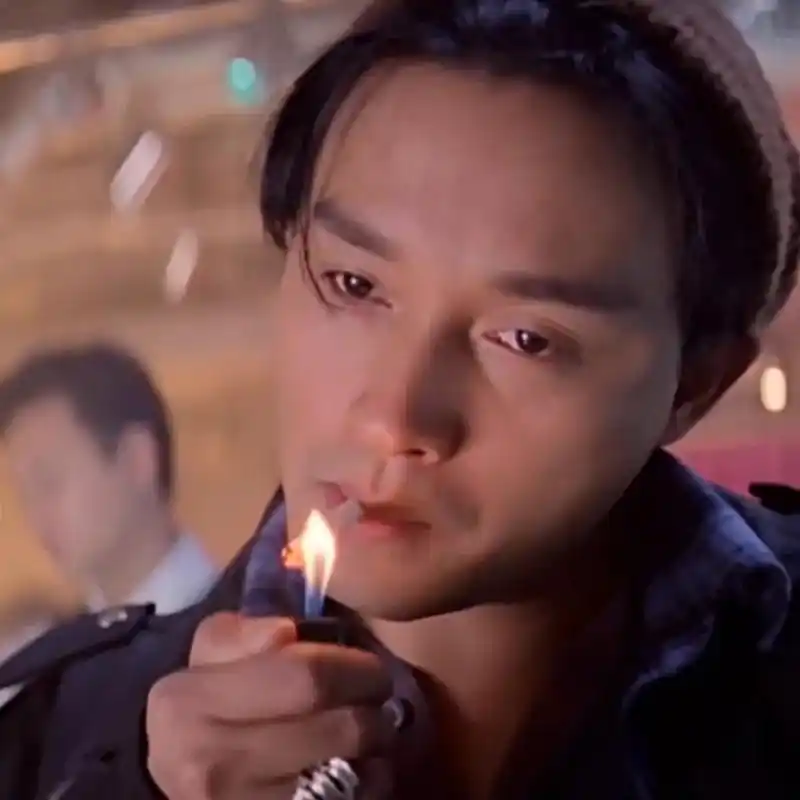 张国荣哥哥 高清头像