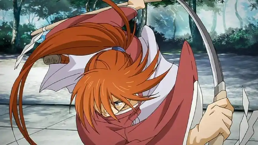 日本漫画《 a target="_blank" href="/item/浪客剑心 -明治剑客浪漫