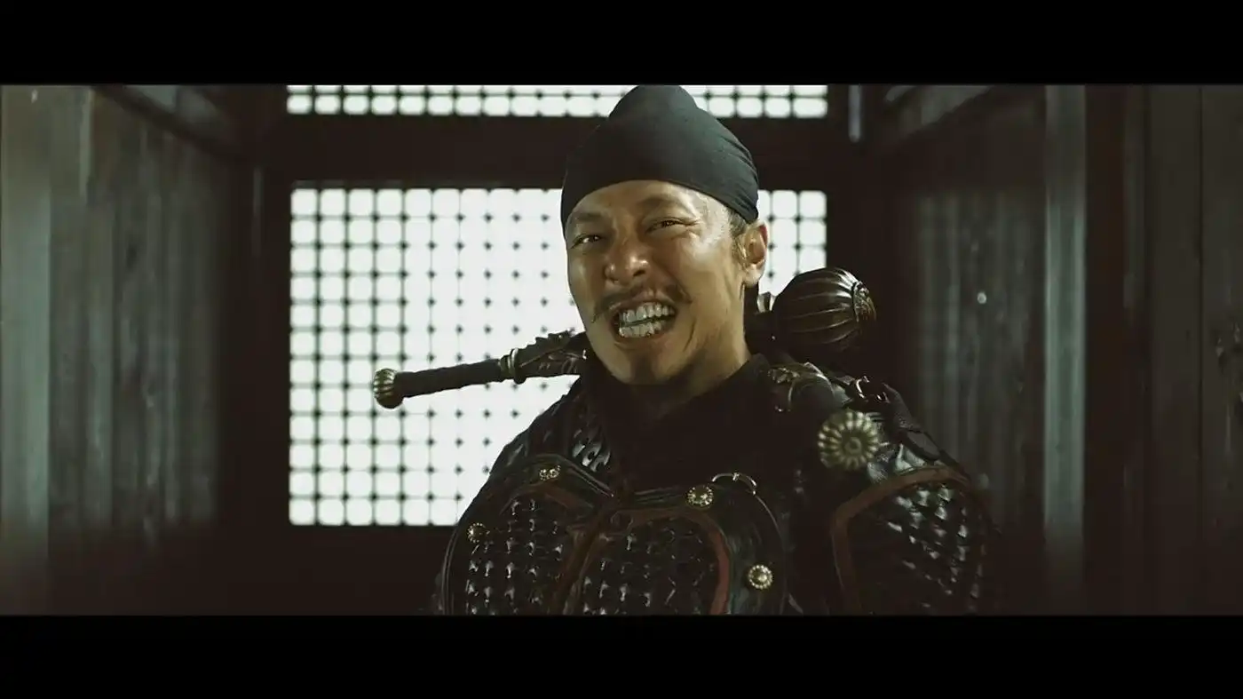 年度国产良心剧——长安十二时辰!