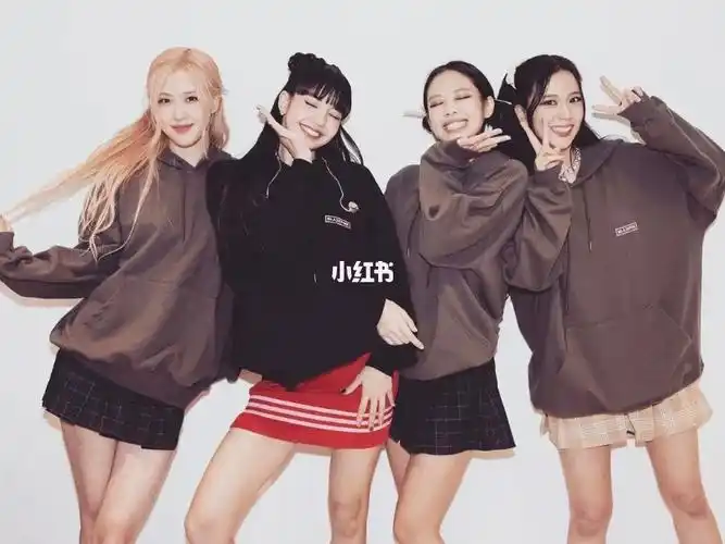 blackpink成员介绍