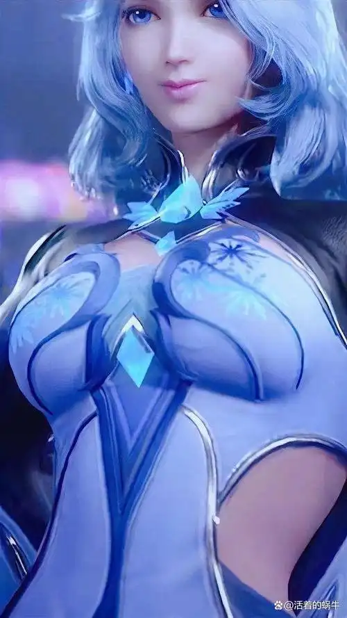 《斗罗大陆》中水冰儿到底有多么的喜欢唐三?