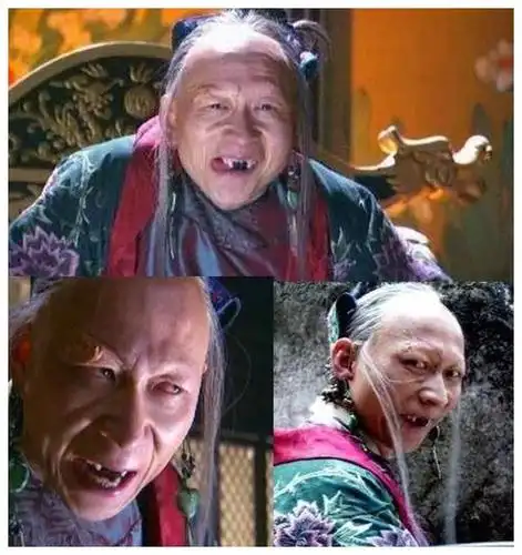 李明童年阴影裘千尺30岁成黄晓明同学今演好人证明演技