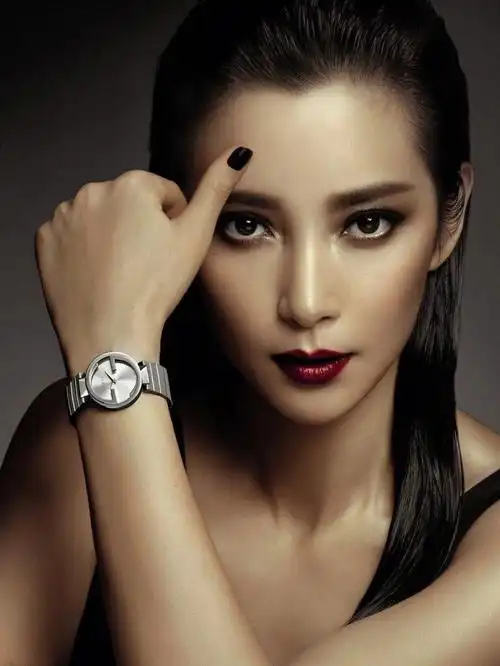 fcc经典广告李冰冰gucci多线全球广告大片