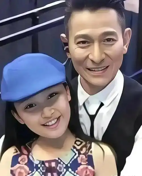 刘德华说担心女儿的网络安全网友:不再生个儿子家产就是别人的