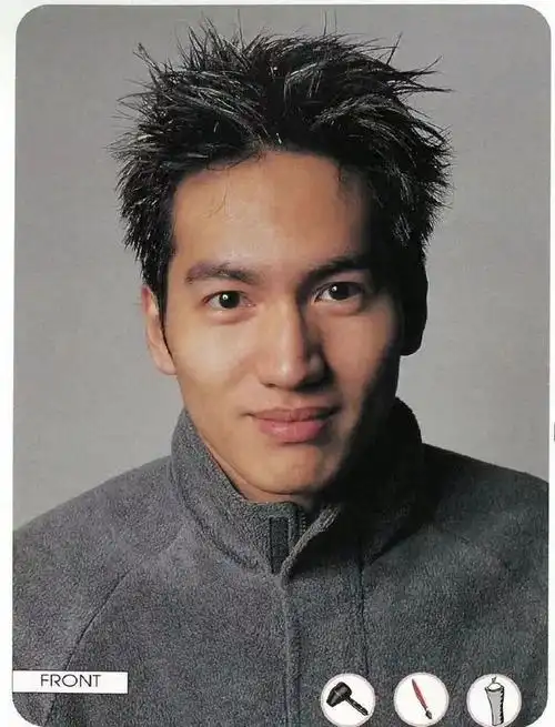 中长发|微卷|短发|言承旭|刘海_网易订阅