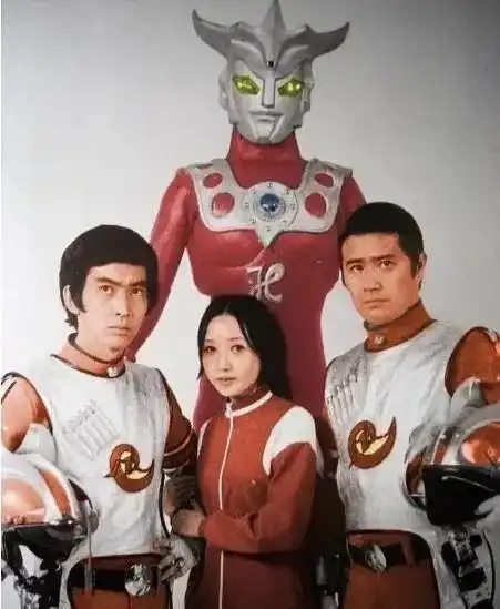 昭和系奥特曼的往事:老照片中的幕后故事和片场花絮与拍摄趣事