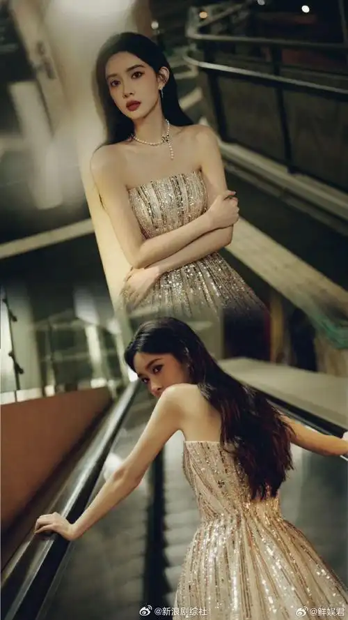 白鹿关晓彤孟子义孙千谭松韵吴宣仪杨紫章若楠赵丽颖