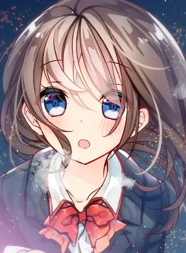 动漫少女# #二次元# #动漫