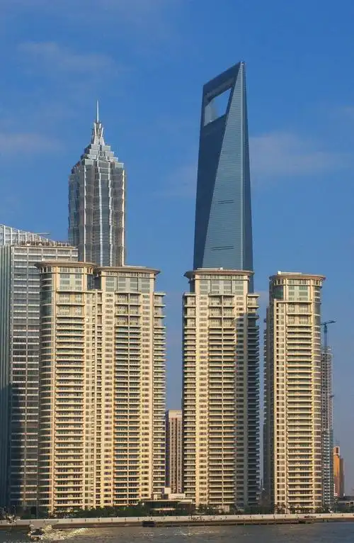 一起来看看,27万一平,中国顶级豪宅——上海汤臣一品