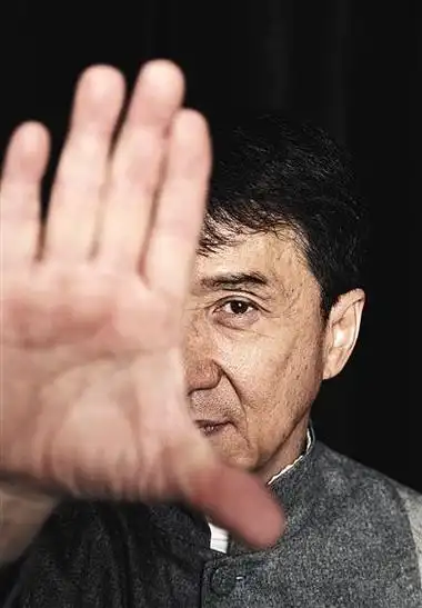 成龙 我这一生,相当于别人十辈子