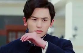 张哲瀚半妖倾城剧照