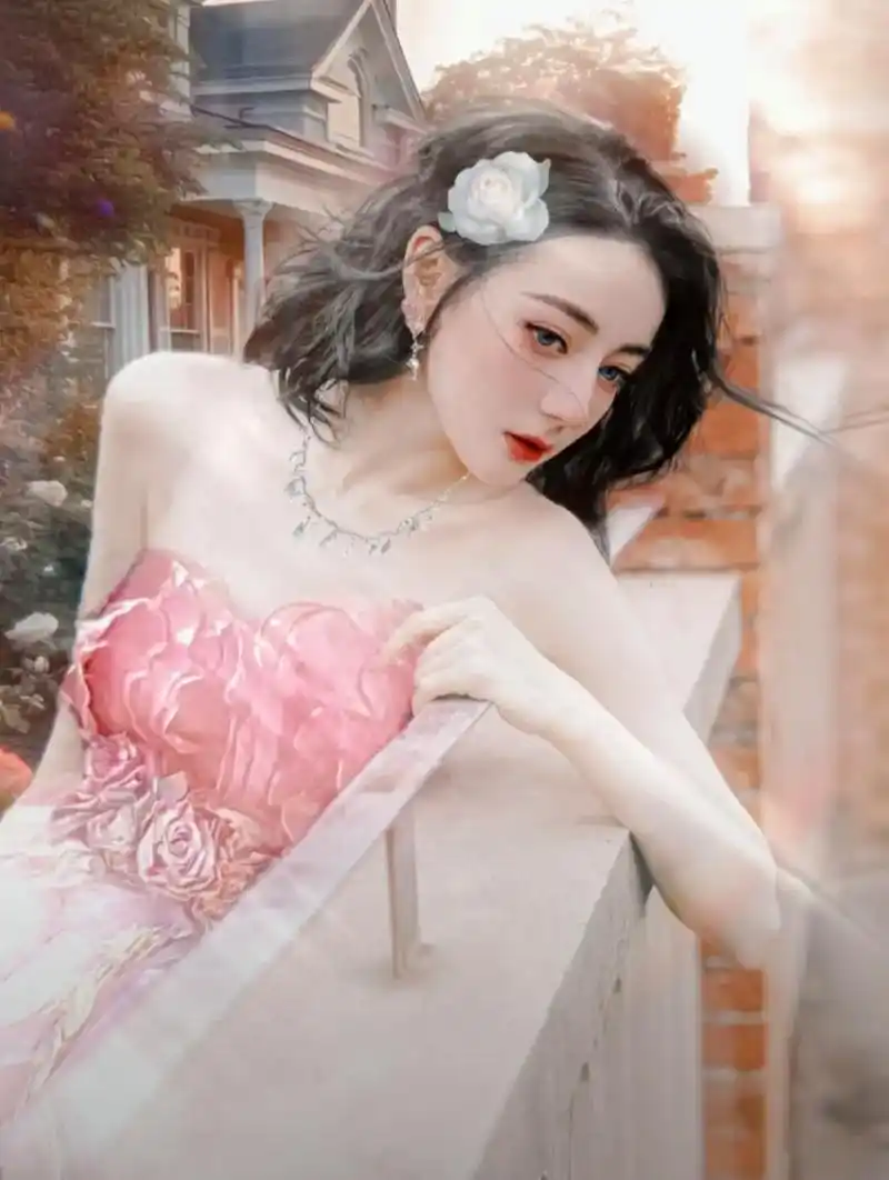 迪丽热巴 #初恋脸 是我老婆 "图片源于网络,侵权即删"  - 抖音