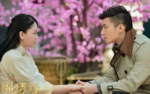 《锦绣缘华丽冒险》15,16集 电视剧全集1-48分集介绍大结局