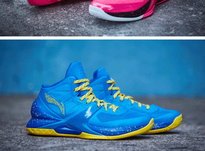 李宁篮球鞋男鞋2018春夏新款韦德之道第六人专业比赛篮球战靴abal013