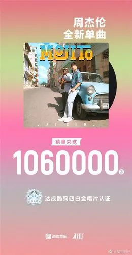 周杰伦mojitoled屏应援福利解锁网友争相打卡