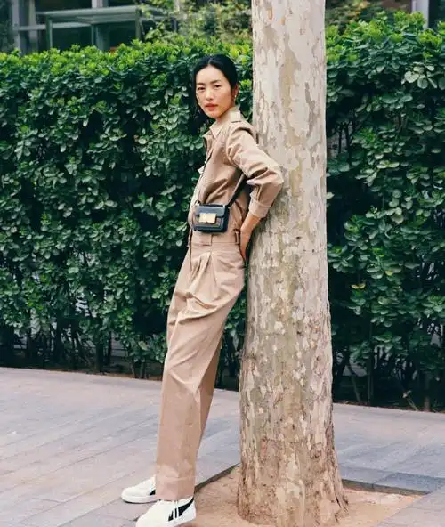 刘雯  #大表姐  #时髦精  #刘雯穿搭  #穿搭  #超模  #我爱刘雯