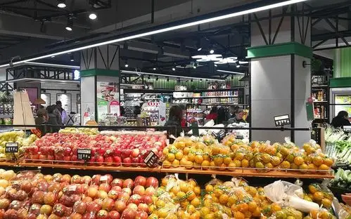 中百超市邻里生鲜再度升级,高颜值空间诠释零售创新方向丨宝骐案例