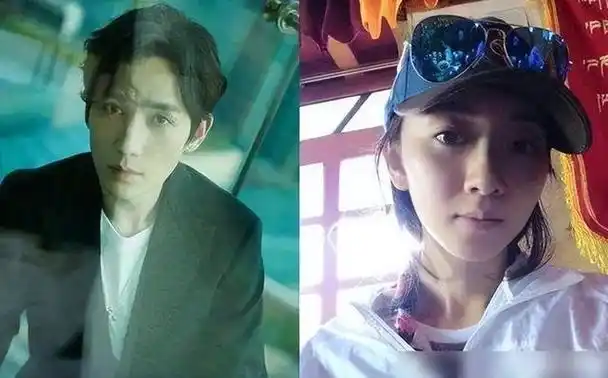 朱一龙80后影帝,和他5个绯闻女友的瓜(3)