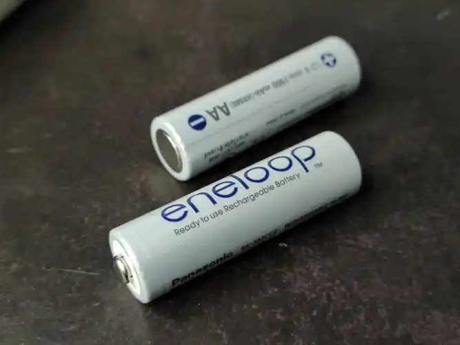 爱乐普(eneloop)充电电池5号晒单最近上了很多智能家电,5号电池成为