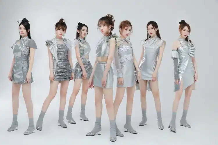 sing女团年度电子国风主打曲《幻变》来袭 挑战科幻迷离现代风_手机