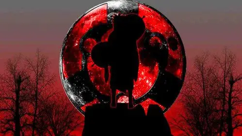 原创火影忍者写轮眼的5种形态一种仅2人拥有一种因人而异