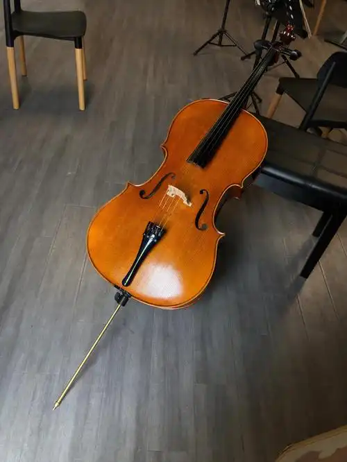 44大提琴成品展示一支