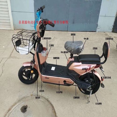 简易款电瓶车配件国标 金鹰通用塑料壳  汇能 派勒斯  赛鸽  踏迪