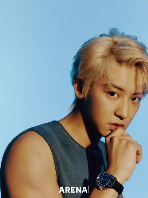 朴灿烈冷峻成熟魅力写真图片311