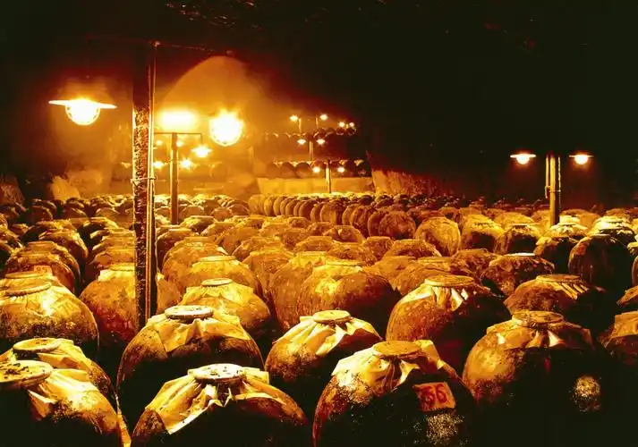 白酒私人酒窖开辟了酒窖设计新领域