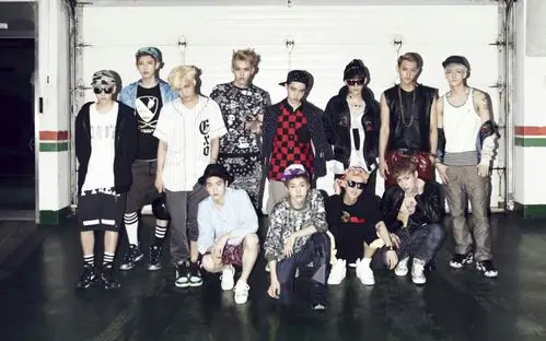 九锥盛世!顺便表白艺兴!