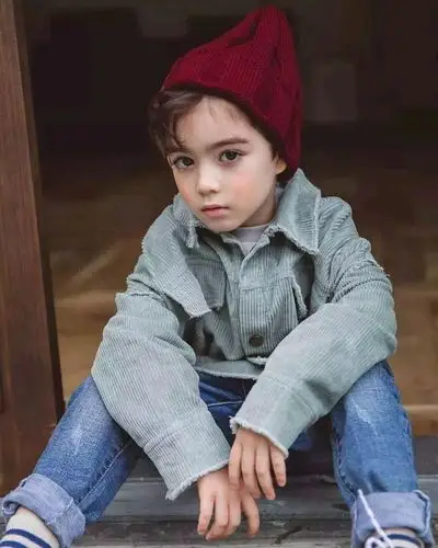 漂亮的混血儿 - 美篇