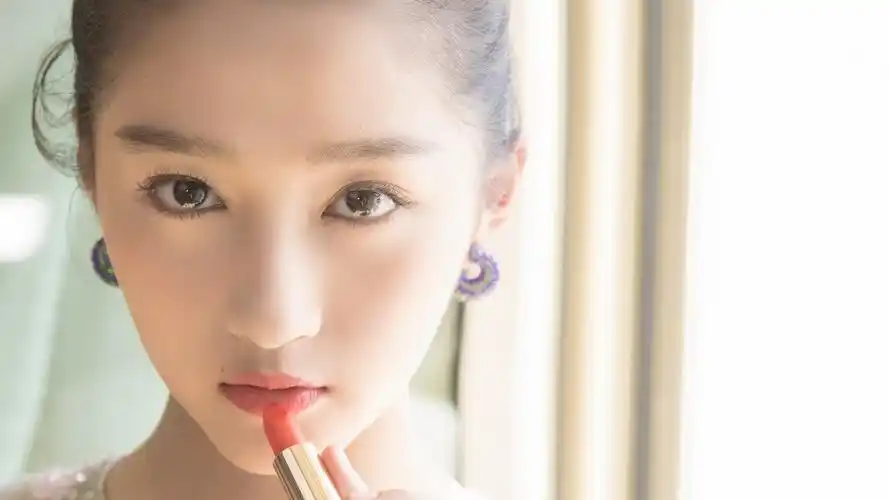 清纯美少女关晓彤小清新唯美写真_大陆明星_壁纸下载_美桌网