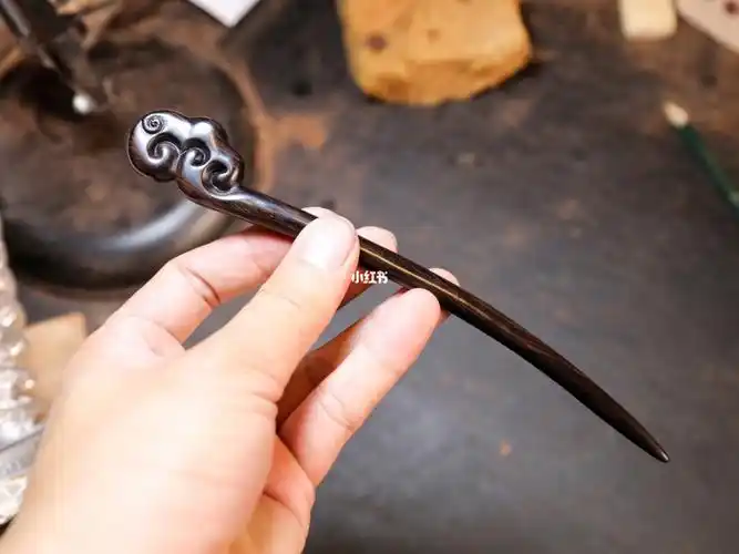 男士发簪绵羊道长