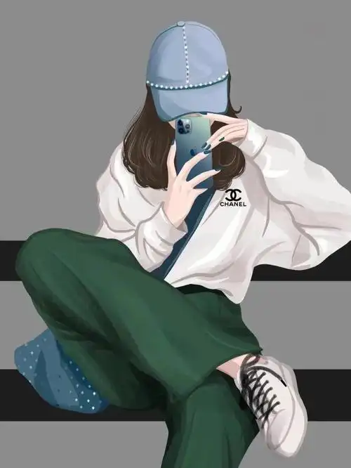 超级美丽可爱的女生头像,闺蜜头像,关于【适合女孩子的可爱头像】