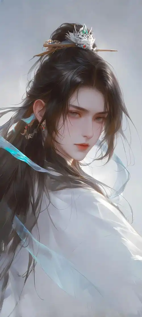 手机壁纸唯美古风男女壁纸图片高清无水印版