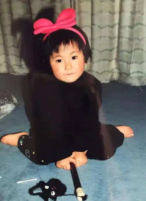 我,80后日本人,被网友称作是日本"贾玲",用插画传播中国文化_上海_小