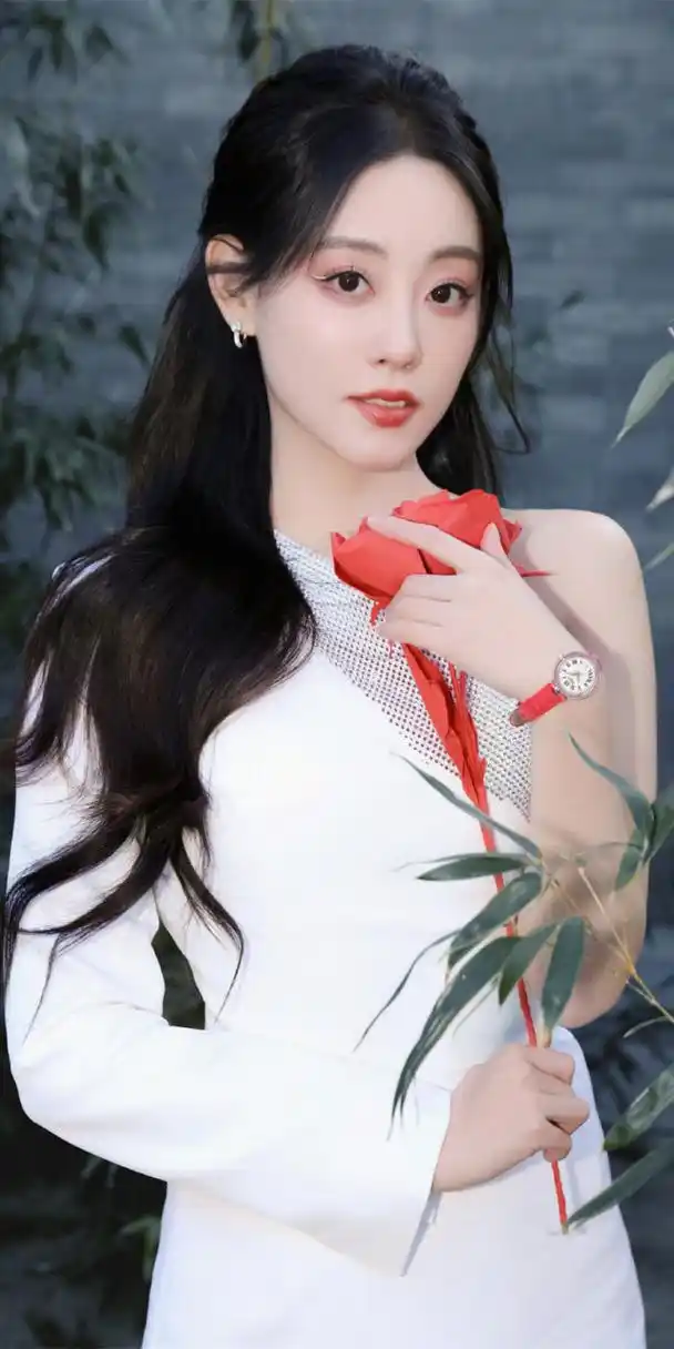 祝绪丹bambi 品牌代言写真画报壁纸