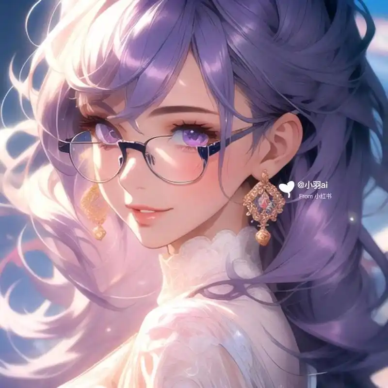 二次元头像# 总有一个你喜欢#美女头像# #二次元老婆# 美女专属头像