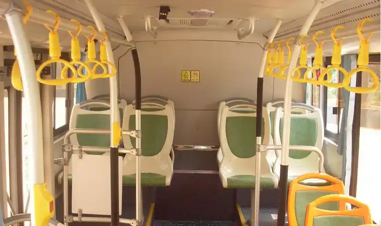 五洲龙fdg6751evg2纯电动公交车(纯电动10-30座)