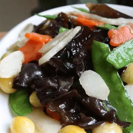 清肺降火素小炒