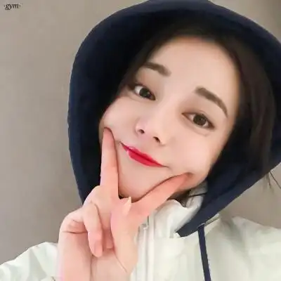 迪丽热巴头像by