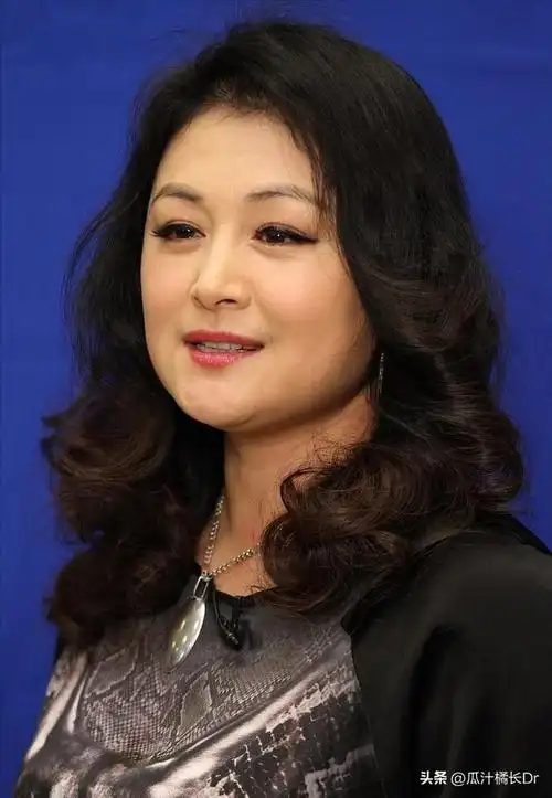 如今沦为土气大妈,岁月这把"杀猪刀"太狠了|王澜|演员|王兰|丁嘉丽