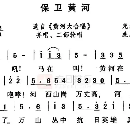 歌唱祖国上榜(每一首都热情有朝气) 10首又好唱好听的经典红歌-方日