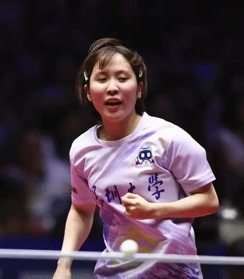 平野美宇谈孙颖莎:从她身上学到很多,原来顶级球员视角如此不同