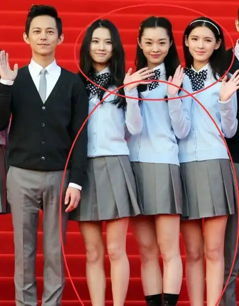 有种同框叫张慧雯宋轶张予曦,看清腿围对比,我没有眼花吧?|何炅_网易