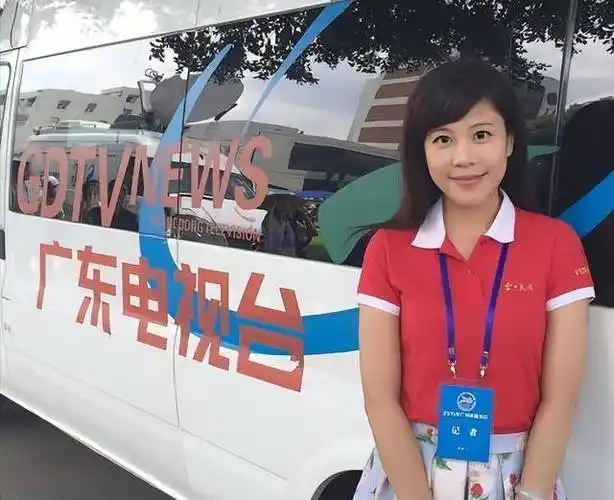 广东电视台7位女主持人,谁才是你心目中的《新闻女王》_节目_李静雯